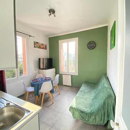Appartement Paloma Proche Cannes Le Cannet Bagian luar foto