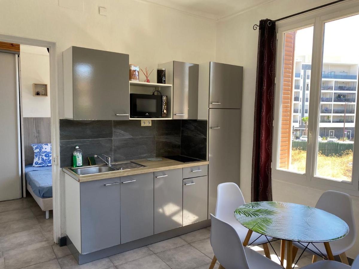 Appartement Paloma Proche Cannes Le Cannet Bagian luar foto