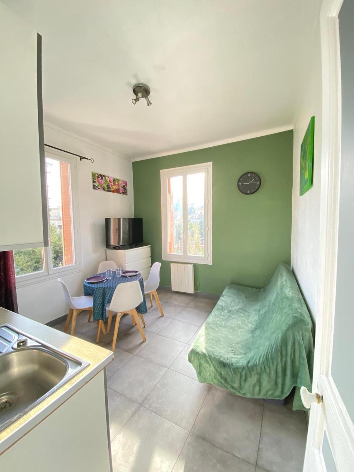 Appartement Paloma Proche Cannes Le Cannet Bagian luar foto
