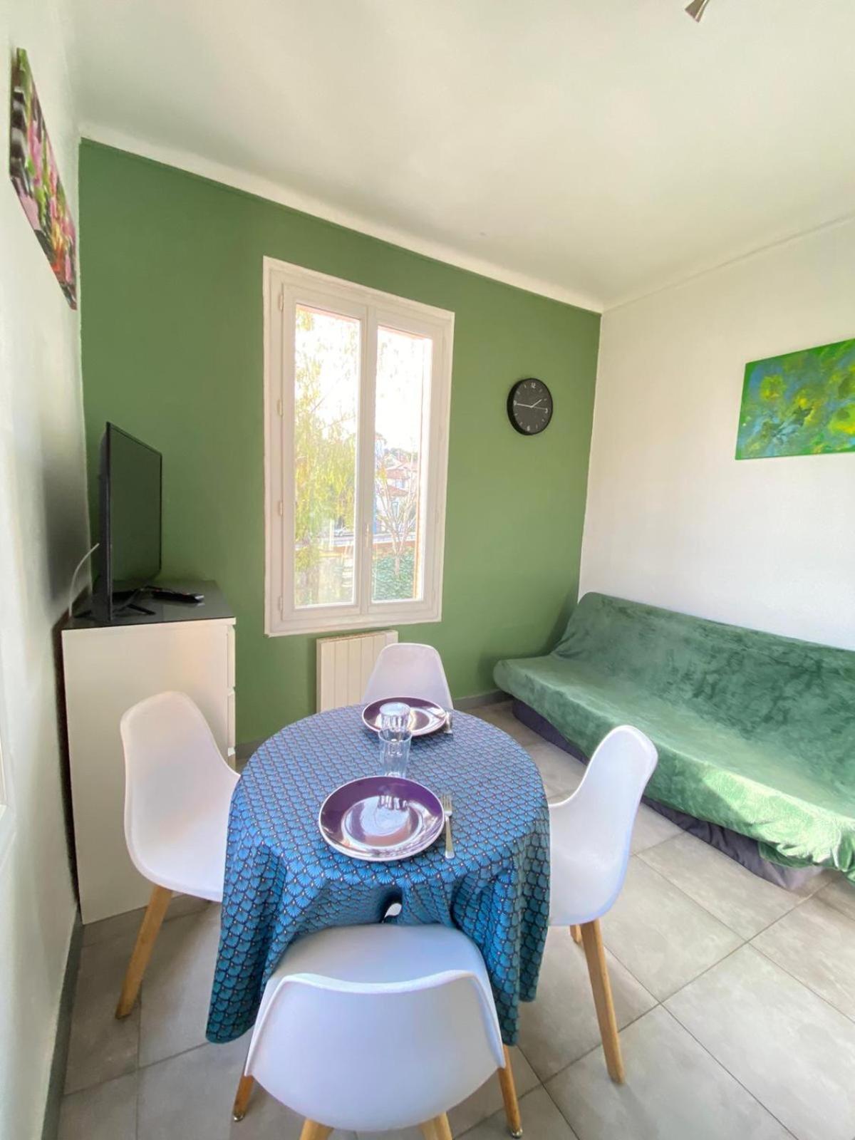 Appartement Paloma Proche Cannes Le Cannet Bagian luar foto